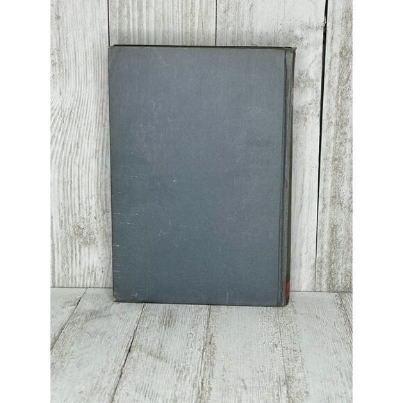 Fair Stood the Wind for France H. E. Bates Hardcover Book 1944 First Edition WW2 - Picture 3 of 5